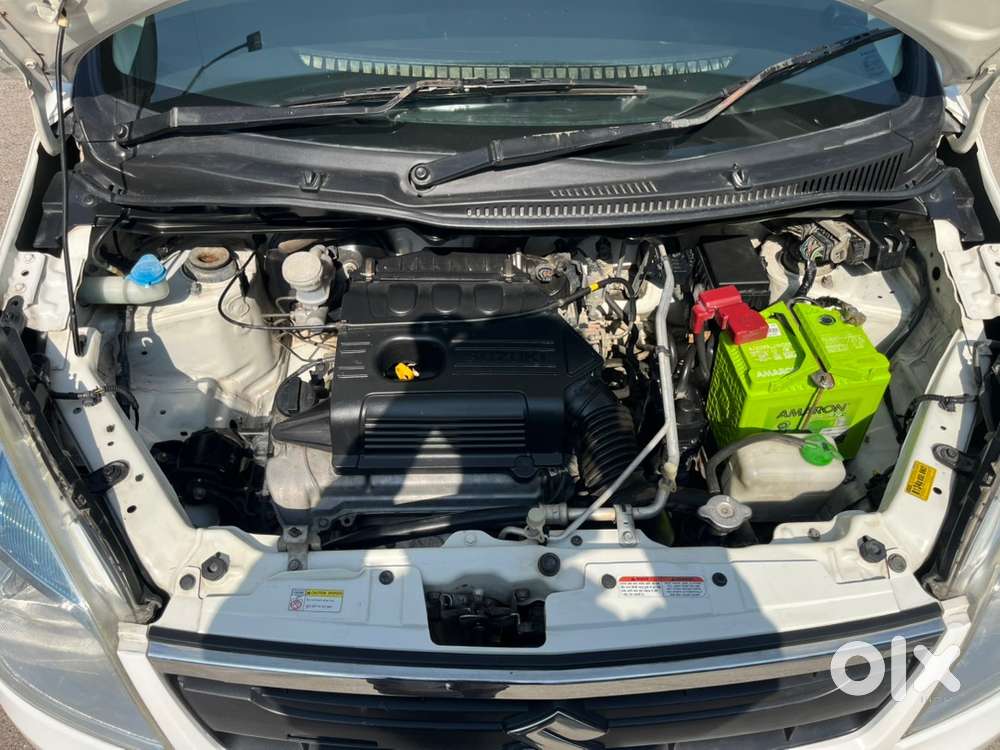 Maruti Suzuki Wagon R 2016 Petrol 66000 Km Driven