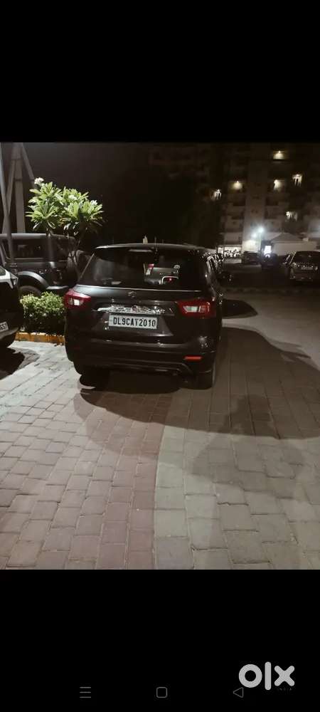 Maruti Suzuki Brezza 2022, Avrg Of 27 Km