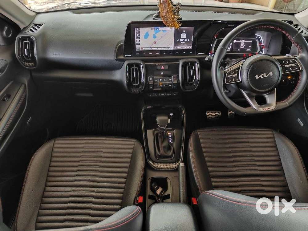 Kia Sonet 1.5 Gtx Plus Diesel, 2023, Diesel