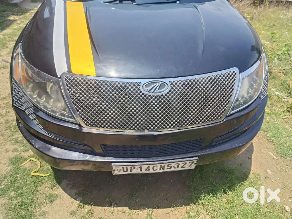 Xuv 500 2015 Very Good Condition Well Maintained