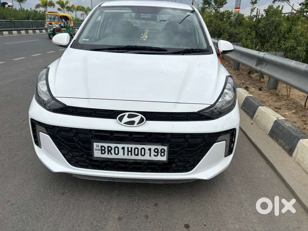 Hyundai Aura 1.2 Cng 2024