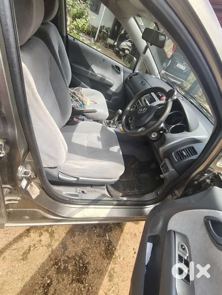 Honda City Zx 2007 Petrol Well Maintained