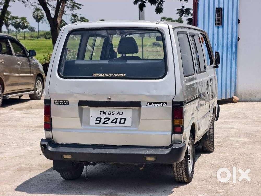 Maruti Suzuki Omni Mpi Std Bsiv, 2011, Lpg
