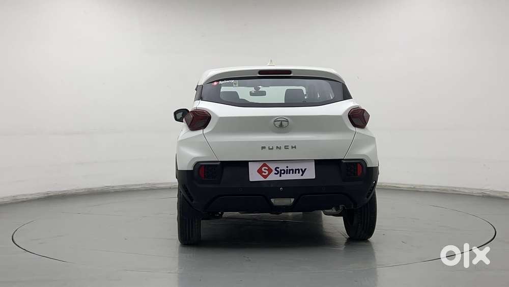 Tata Punch Pure, 2023, Petrol