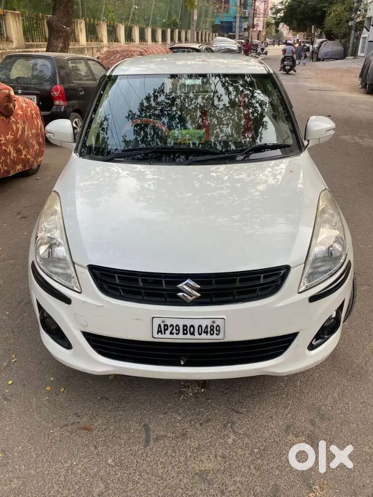 Maruti Suzuki Dzire Vxi Automatic
