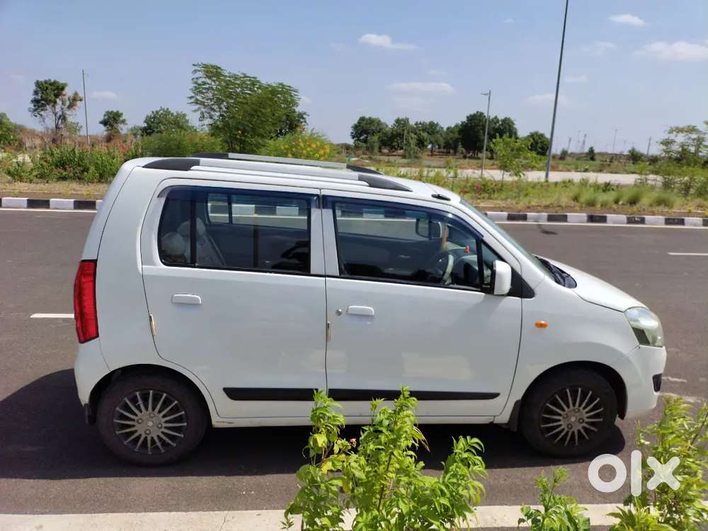 Maruti Suzuki Wagon R 2016 Cng & Hybrids Well Maintained