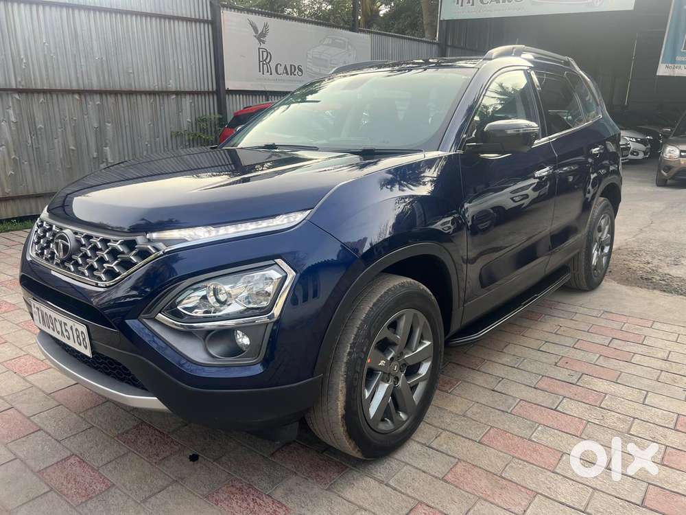 Tata Safari 2.0 Kryotec Xt, 2021, Diesel