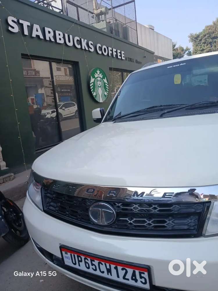 Tata Safari Storme 2017
