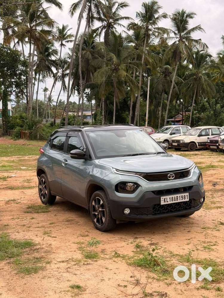 Tata Punch Creative, 2021, Petrol