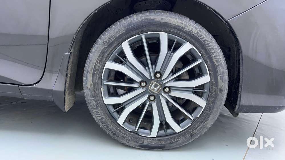 Honda City 1.5 Zx Cvt I-vtec, 2017, Petrol