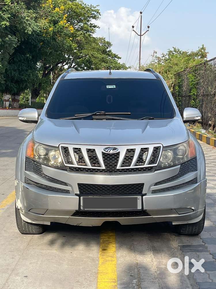 Mahindra Xuv500 2014