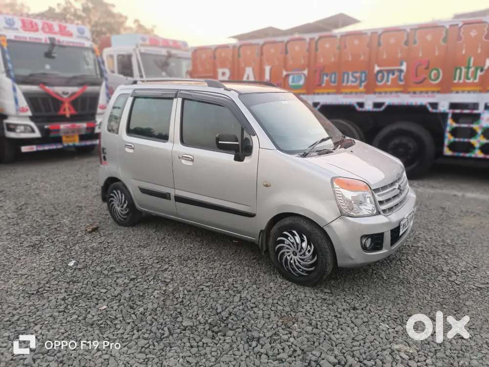 Maruti Suzuki Wagon R Lxi 2008