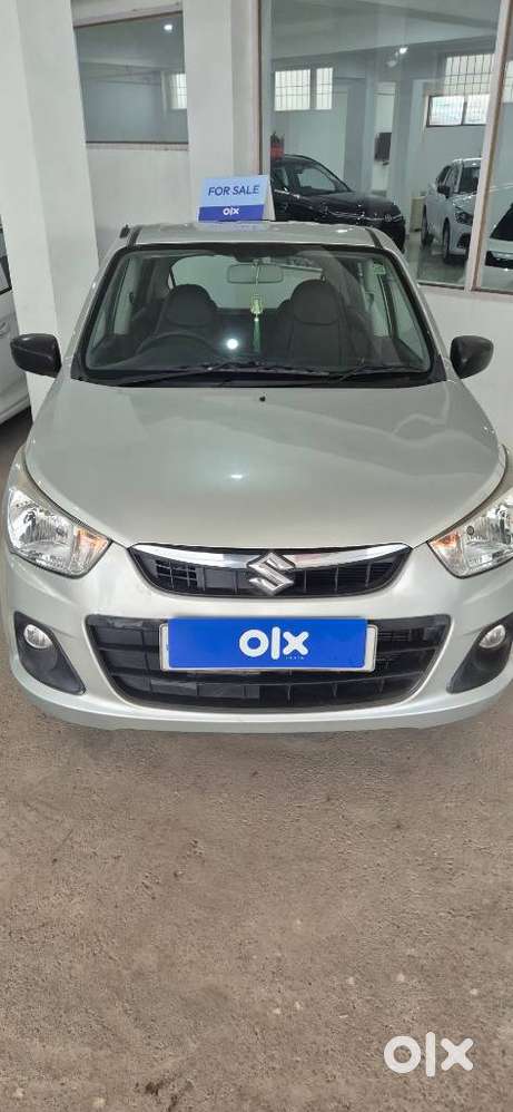 Maruti Suzuki Alto K10 Vxi (o), 2019, Petrol