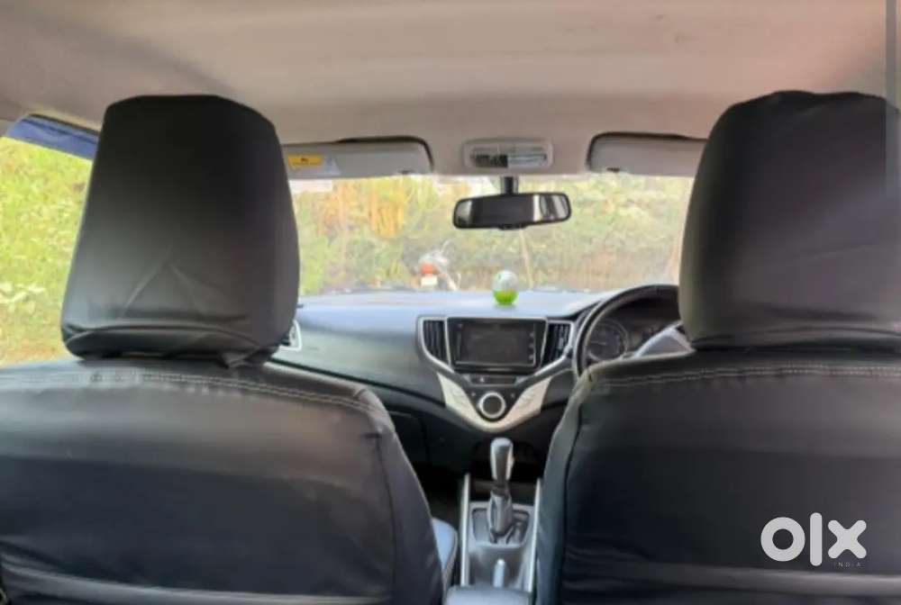 Maruti Suzuki Baleno 2018 Petrol Well Maintained, Sealed Engine