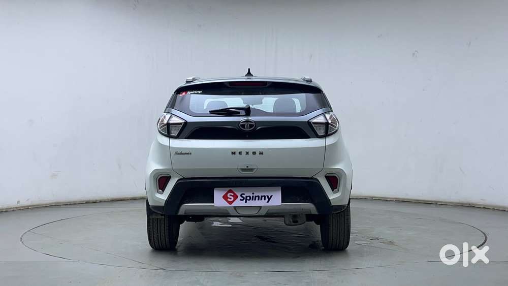 Tata Nexon 1.2 Revotron Xza Plus (o), 2020, Petrol