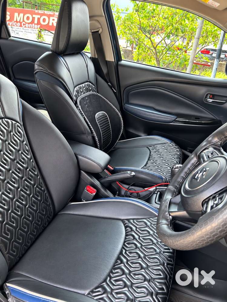 Maruti Suzuki Baleno 2022