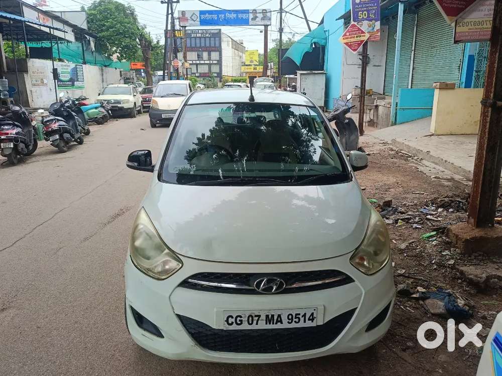 Hyundai I10 2011 Petrol 110661 Km Driven.