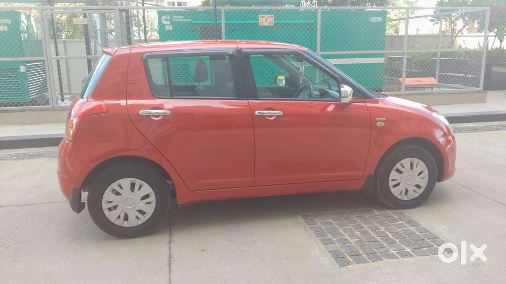 Maruti Suzuki Swift Vdi (o), 2010, Diesel