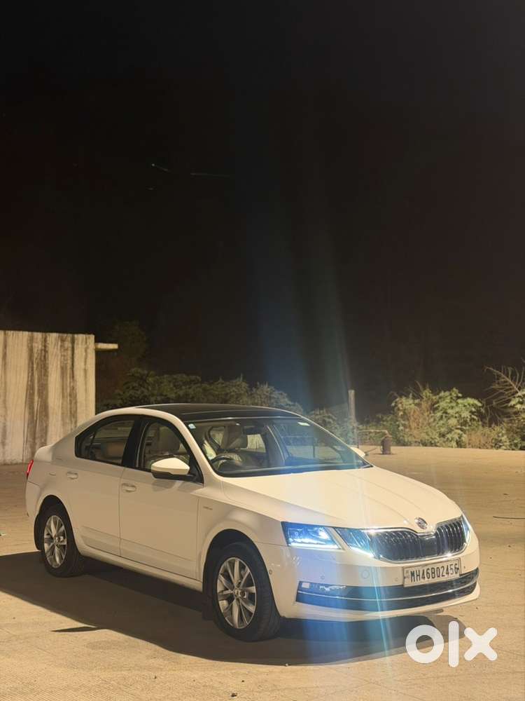 Skoda Octavia 2019 Diesel Good Condition