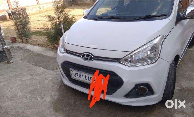 Hyundai Grand I10 Diesel 95874 Km Driven