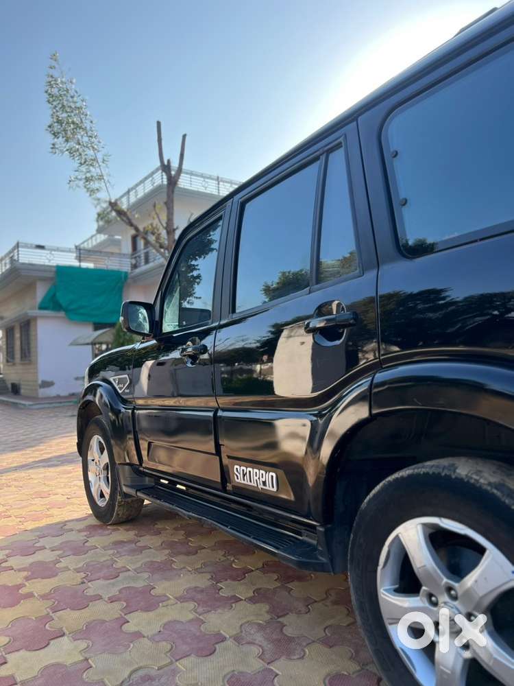 Mahindra Scorpio Classic 2021 Diesel Good Condition