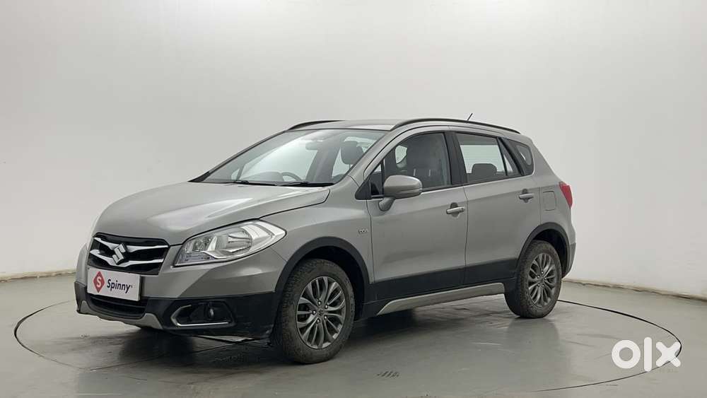 Maruti Suzuki S-cross 2017-2020 1.3 Zeta, 2017, Diesel