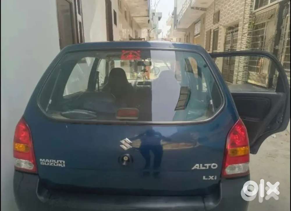 Maruti Suzuki Alto 2011 Petrol