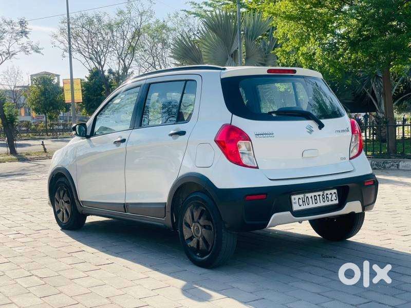 Maruti Suzuki Celerio Zxi Mt, 2018