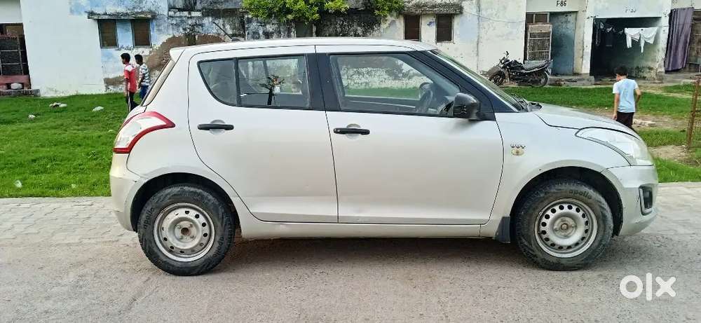 Maruti Suzuki Swift 2016 Lxi