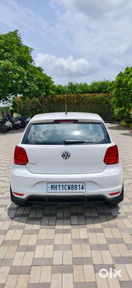 Volkswagen Polo 1.0 Mpi Comfortline, 2021, Petrol