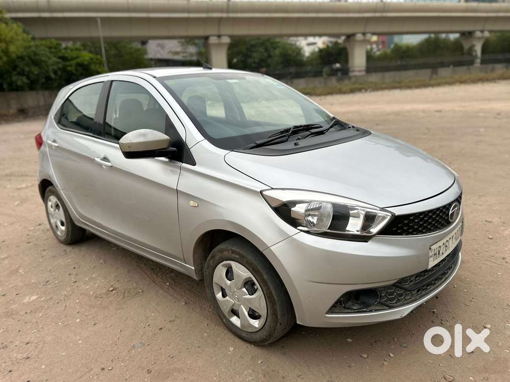 Tata Tiago 1.2 Revotron Xt (o), 2016, Petrol