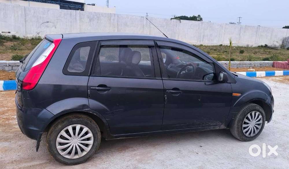 Ford Figo Diesel Car