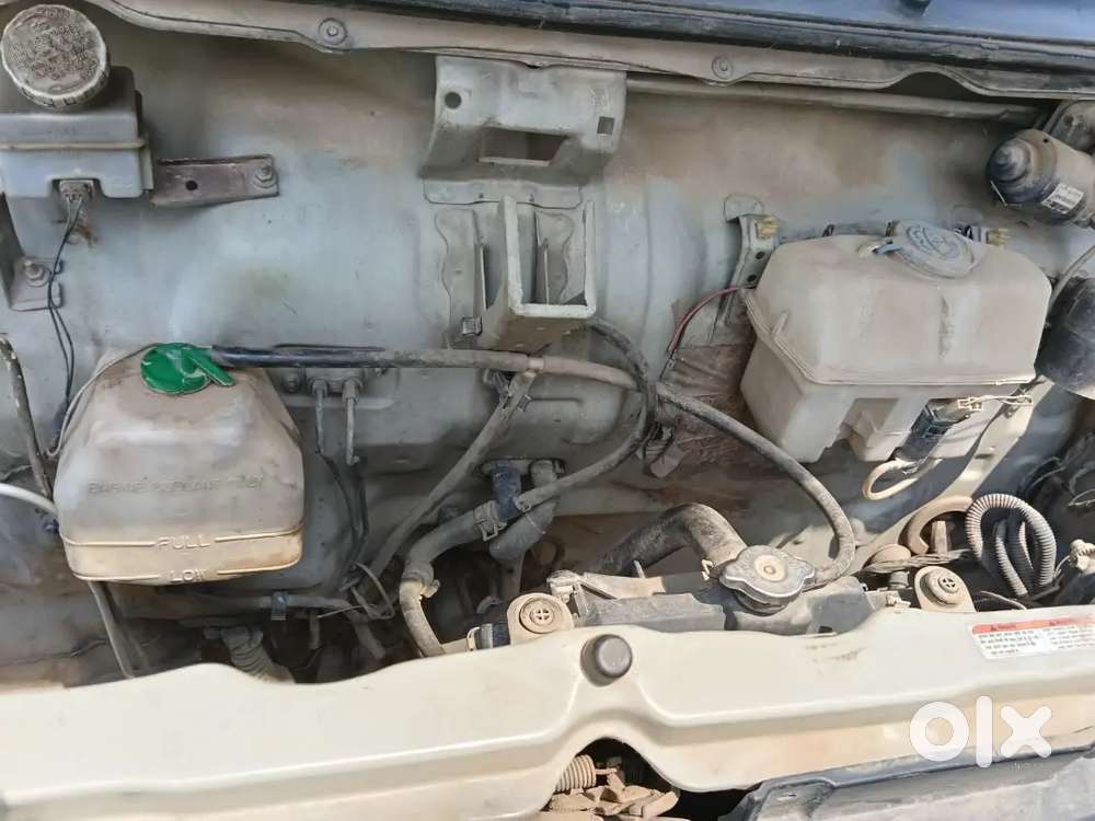 2015 Maruti Suzuki Eeco 7 Seater Manual