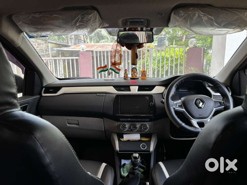 Renault Triber Petrol Good Condition