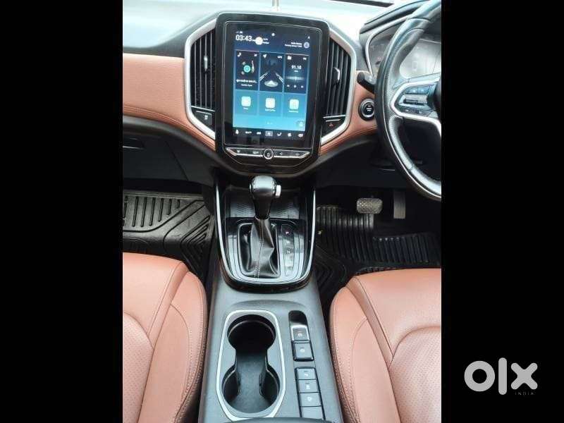 Mg Hector Plus 1.5 Sharp Dct, 2021, Petrol