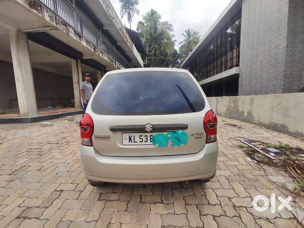 Maruti Suzuki Alto 2010 Petrol