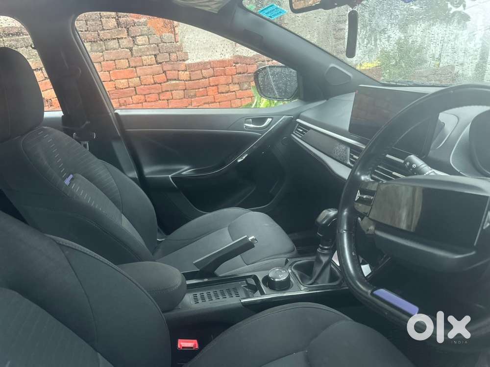 Tata Nexon Petrol 2023