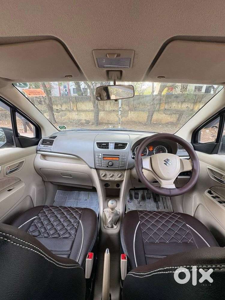 Maruti Suzuki Ertiga 2012-2015 Vdi, 2013, Diesel
