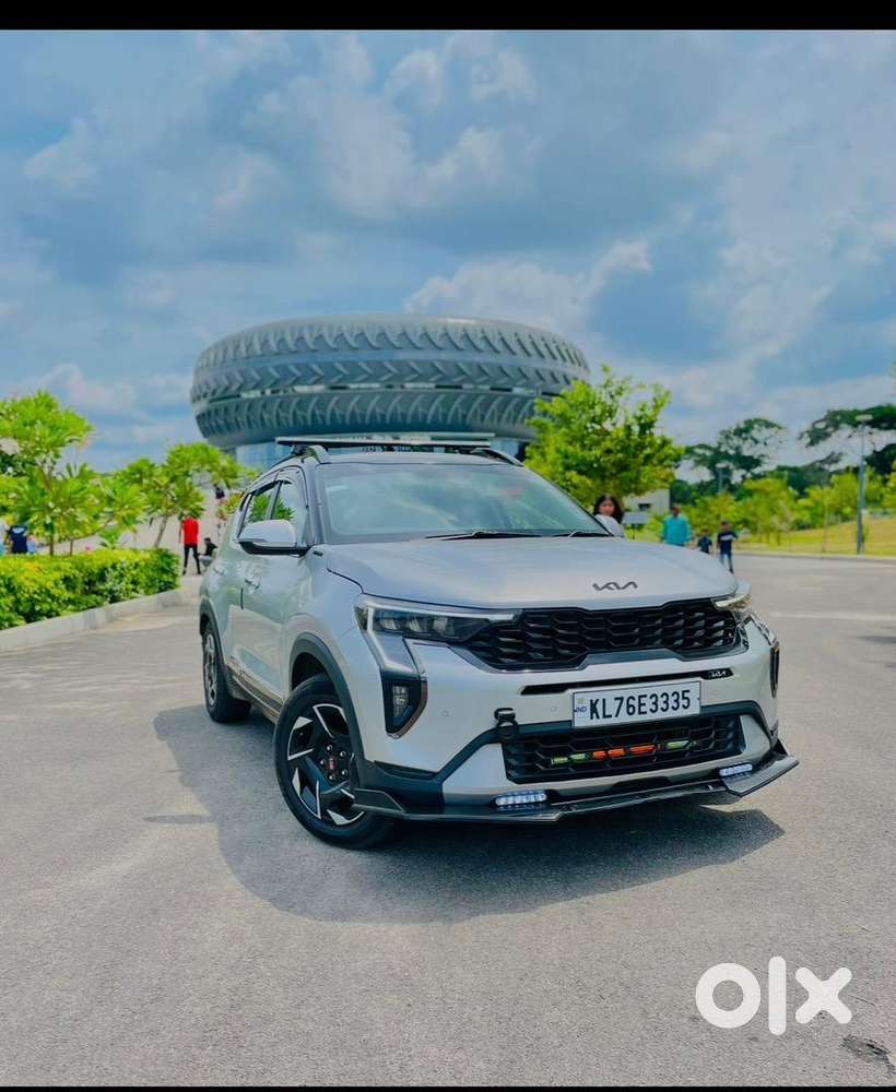 Kia Sonet 2024 Diesel Well Maintained