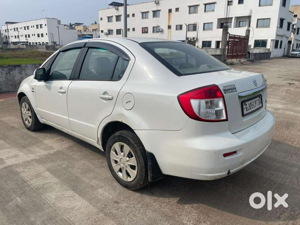 Maruti Suzuki Sx4 2011 Diesel 115000 Km Driven
