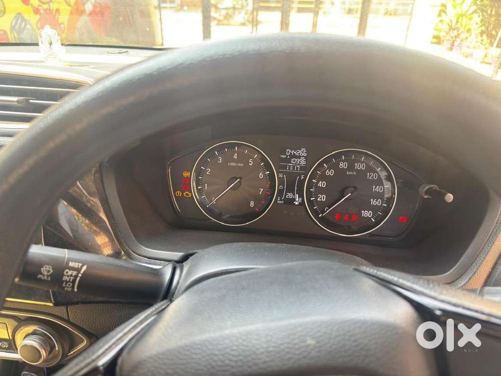 Honda Amaze 2019 Petrol Well Maintained