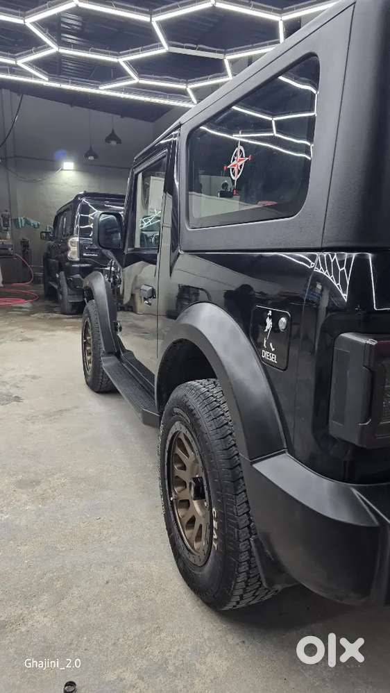 Mahindra Thar.e 2022 Diesel Well Maintained