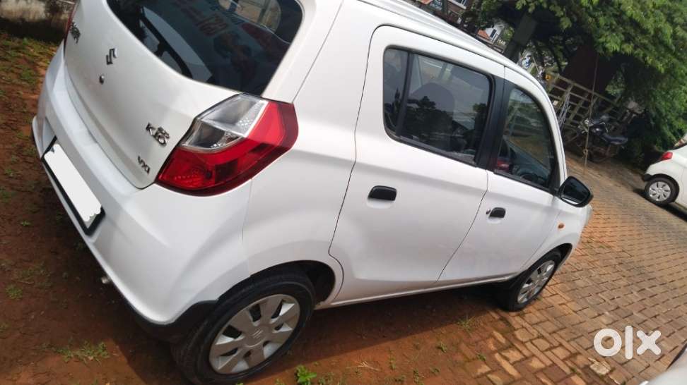 Maruti Suzuki Alto K10 1.0 Vxi, 2017, Petrol