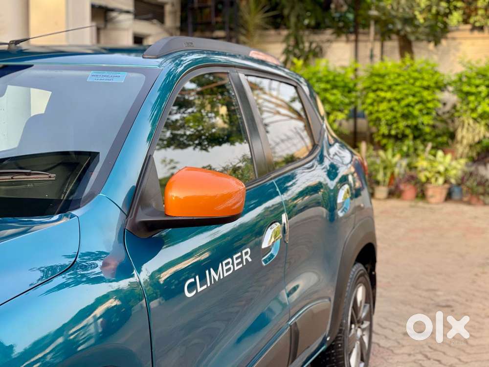 Renault Kwid Rxt Manual Climber, 2021, Petrol