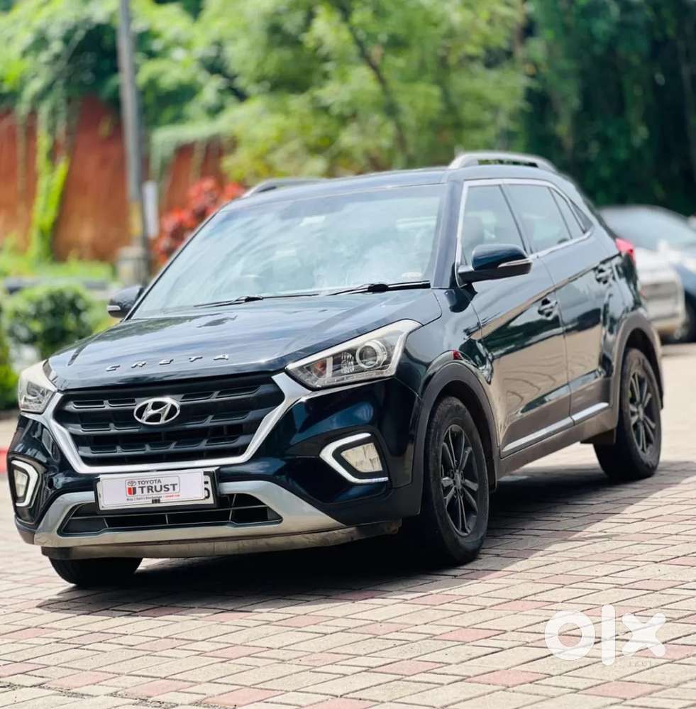 Hyundai Creta, 2015, Diesel