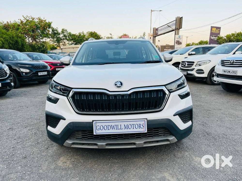 Skoda Kushaq 1.0 Tsi Style At, 2024, Petrol