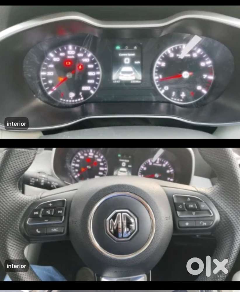 Mg Astor 2024 - 1 St Owner