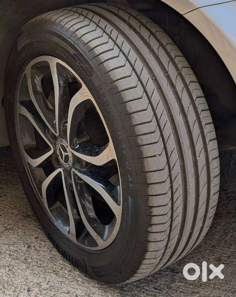 Mercedes-benz C-class 2.0 220d, 2018, Diesel