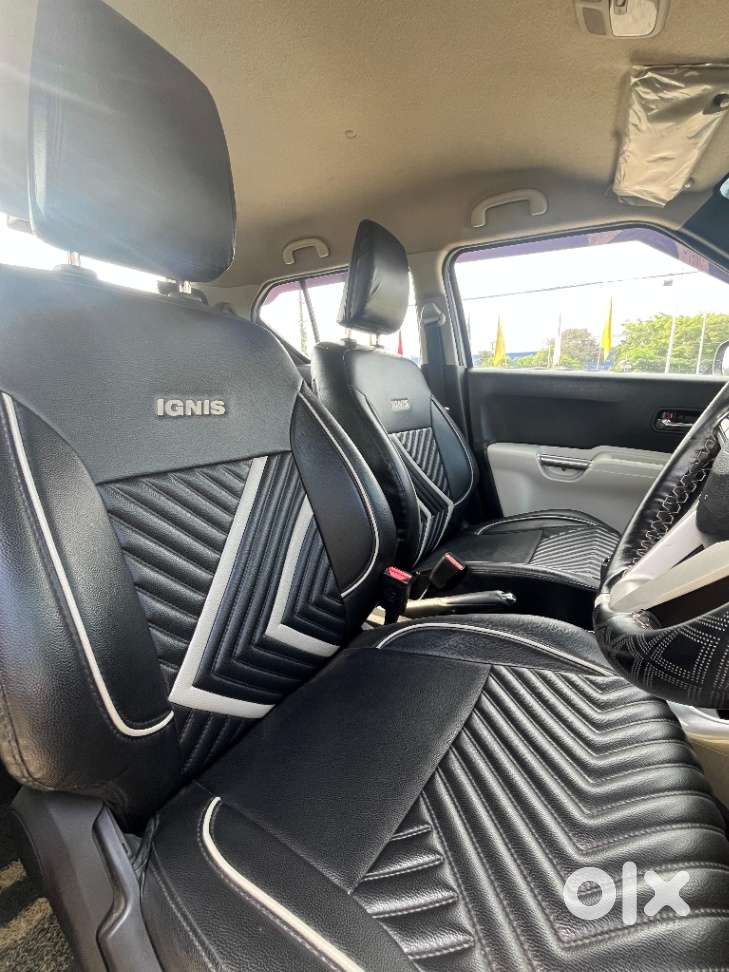 Maruti Suzuki Ignis 1.2 Delta Mt, 2023, Petrol