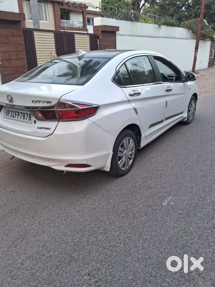 Honda City 2014-2015 I Dtec E, 2014, Diesel